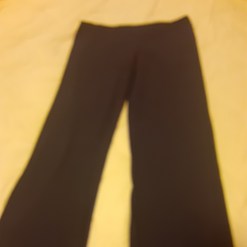 Womens Champion Yoga Pants Size Large